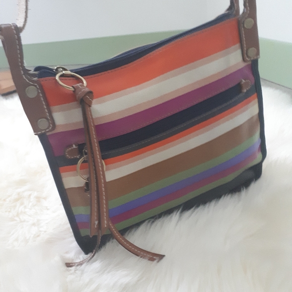 Fossil crossbody bag - Picture 3 of 3